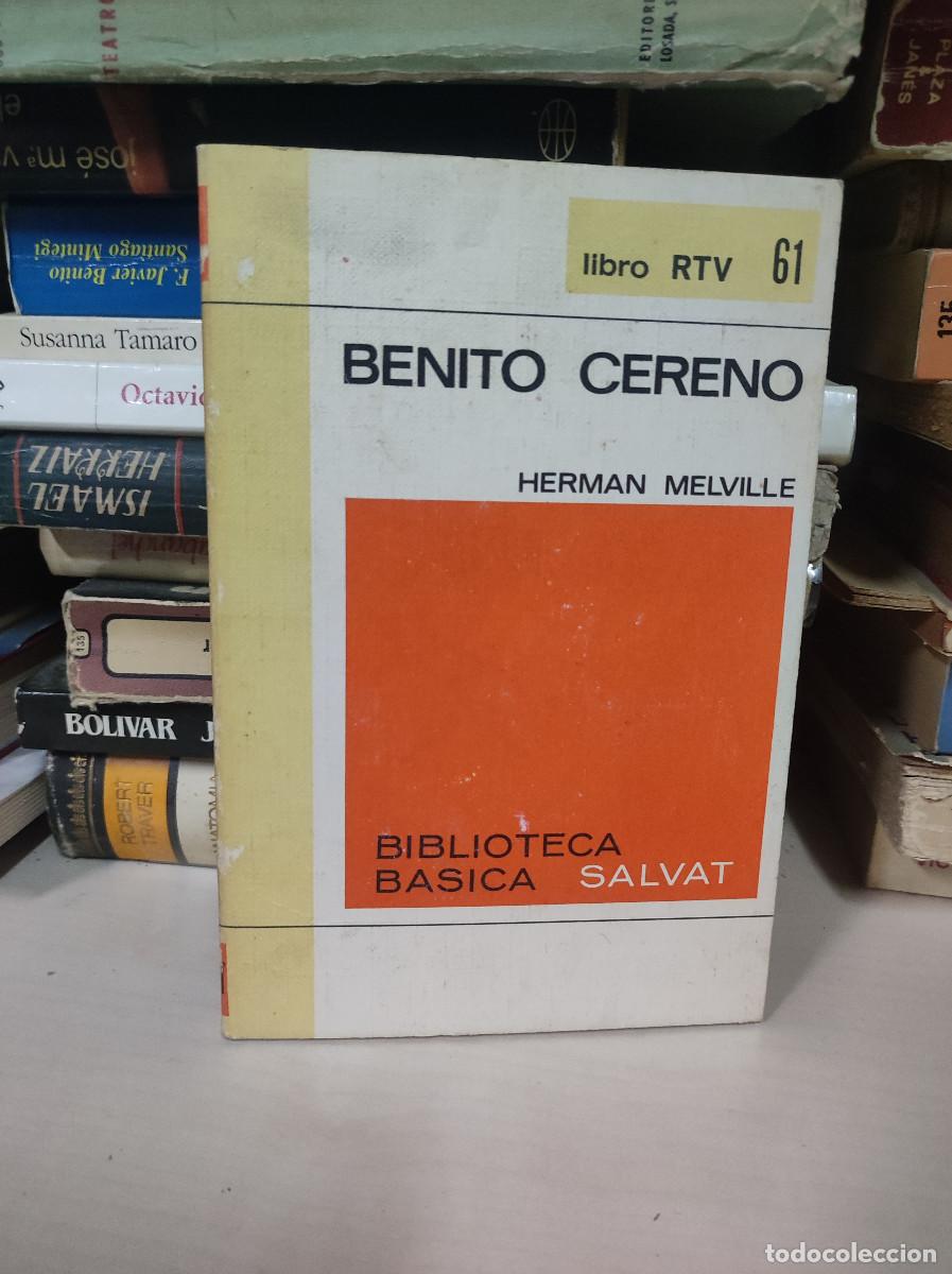 Libros: BENITO CERENO HERMAN MELVILLE - Foto 1