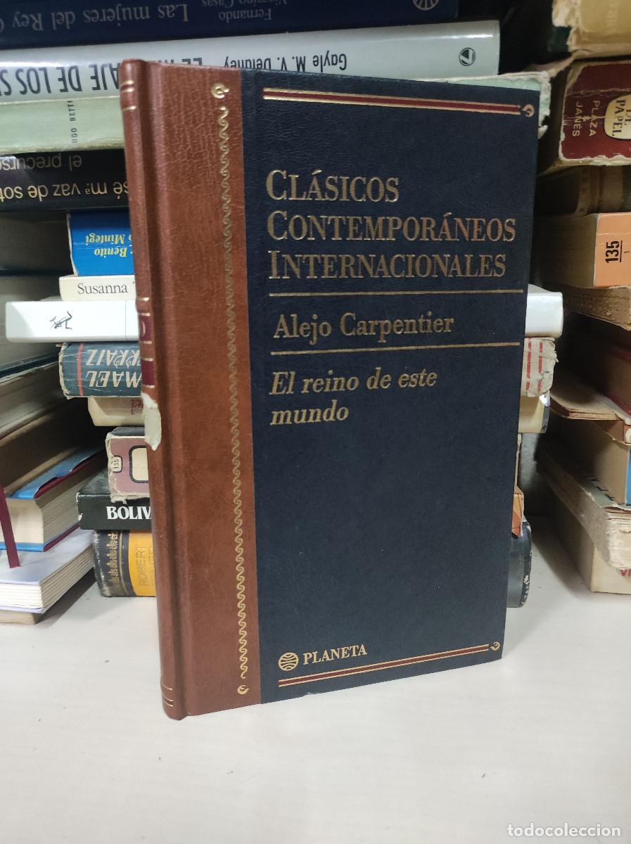 Libros: EL REINO DE ESTE MUNDO ALEJO CARPENTIER - Foto 1