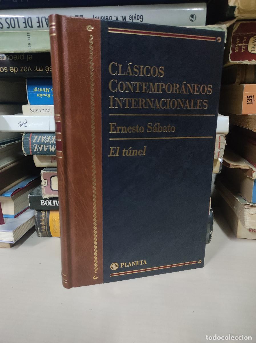 Libros: EL T&Uacute;NEL ERNESTO S&Aacute;BATO - Foto 1