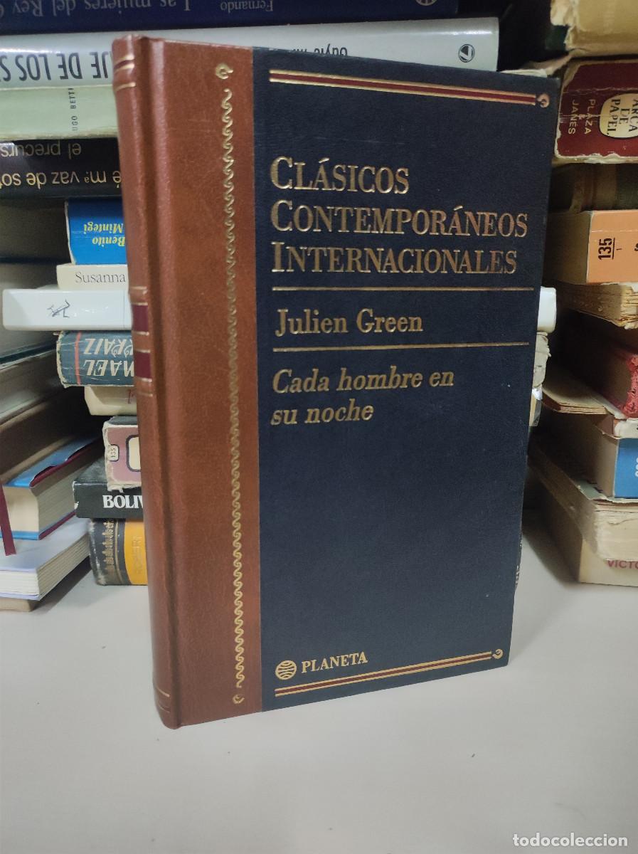 Libros: CADA HOMBRE EN SU NOCHE JULIEN GREEN - Foto 1