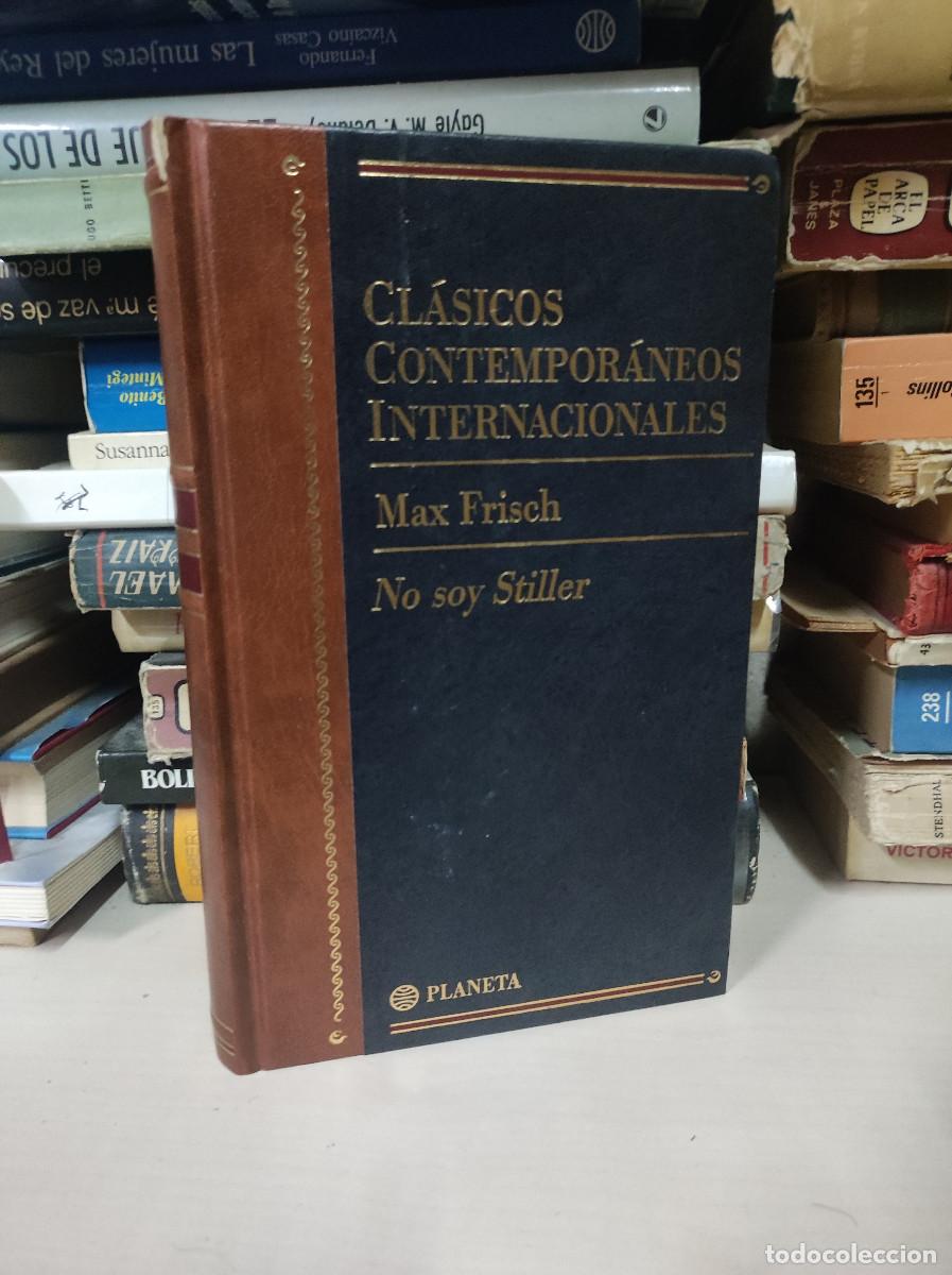 Libros: NO SOY STILLER MAX FRISCH - Foto 1
