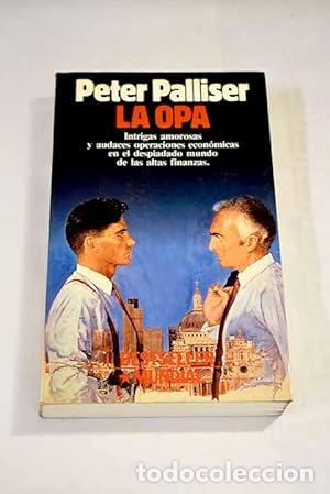 Libros: La Opa. - Palliser, Peter. TDK920 - Foto 1