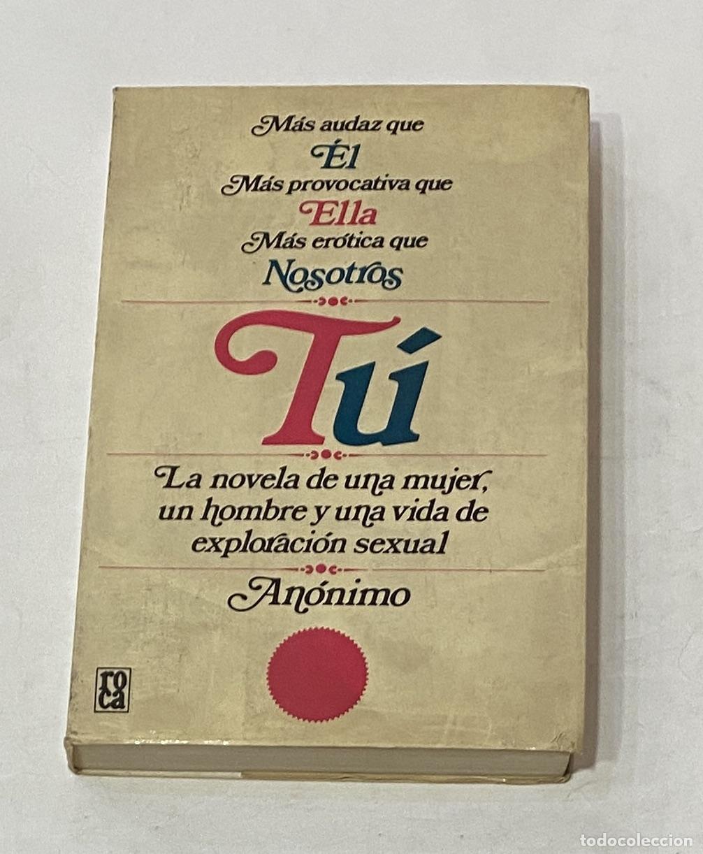 Libros: AN&Oacute;NIMO. - T&uacute;. - Foto 1