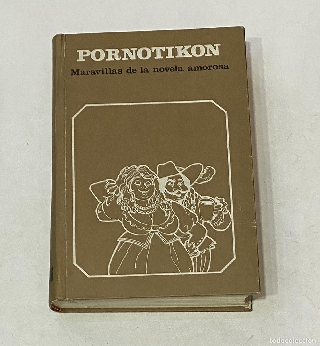 Libros: VV. AA. - Pornotikon. - Foto 1
