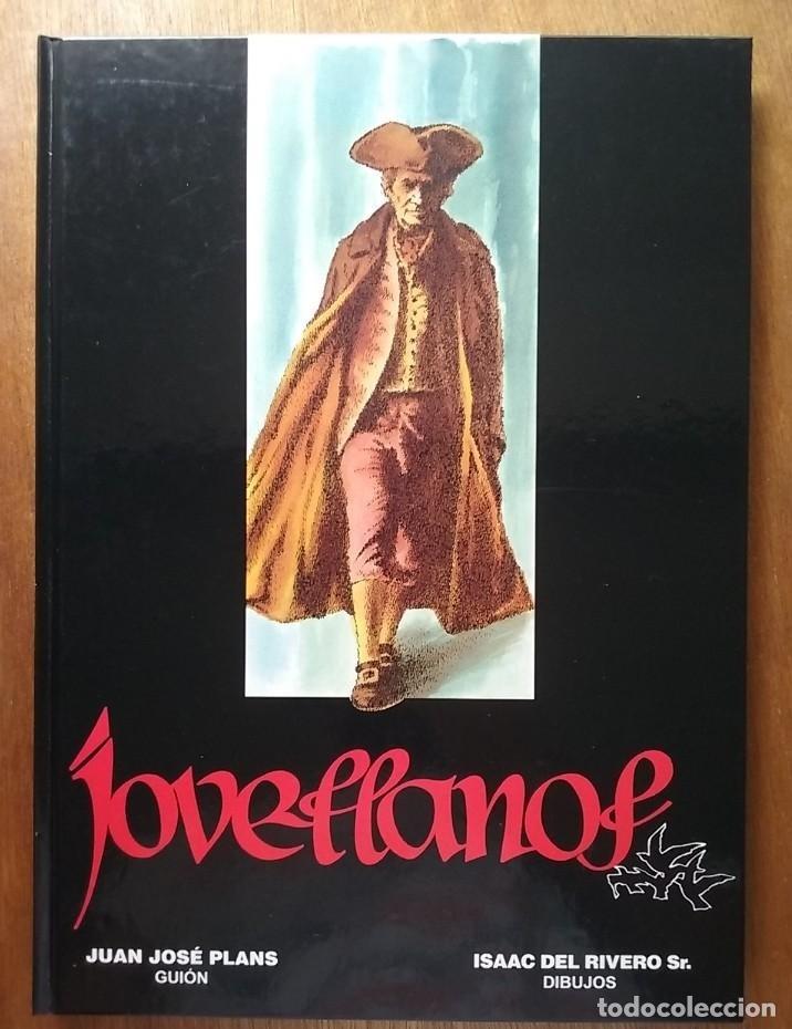 Livres: JOVELLANOS, ISAAC DEL RIVERO, JUAN JOSE PLANS, ESMENA, COMIC