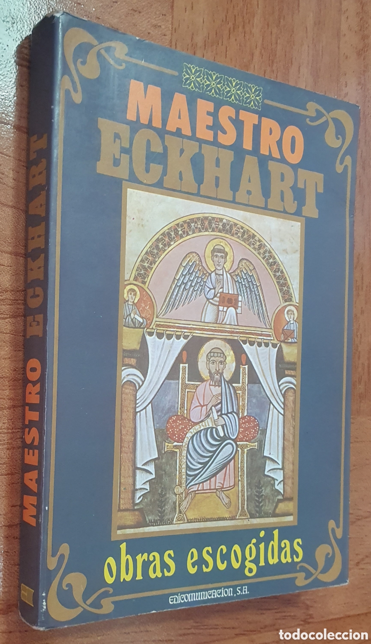 Libros: Maestro Eckhart: Obras escogidas - VV. AA. - Foto 1