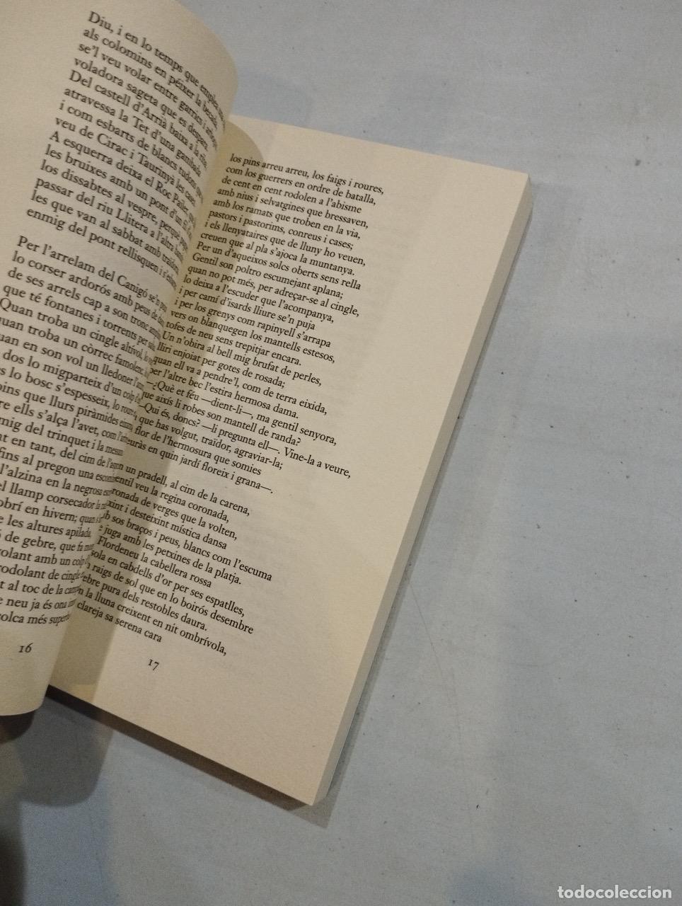 Libros: Jacint Verdaguer - Canig&oacute; - Foto 2