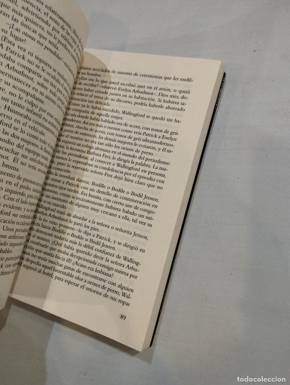 Libros: John Irving - La cuarta mano - Foto 2