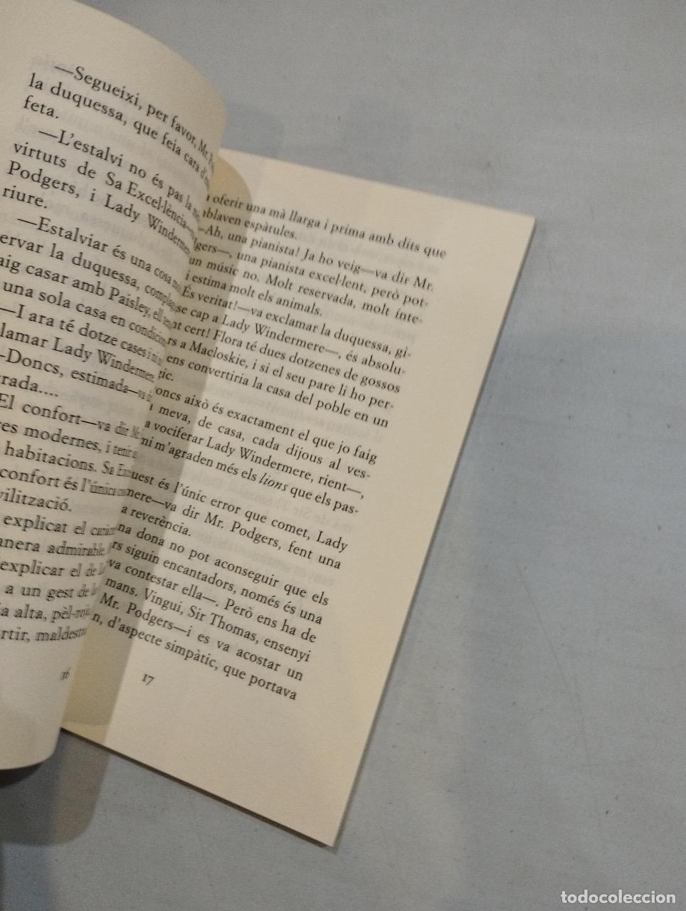 Libros: Oscar Wilde - El crim de Lord Arthur Savile - Foto 2