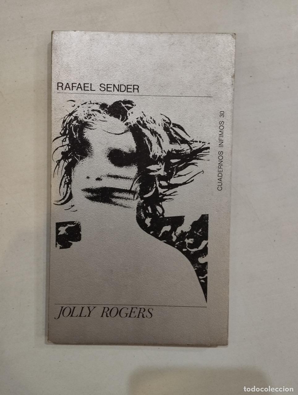 Libros: Rafael Sender - Jolly Rogers - Foto 1