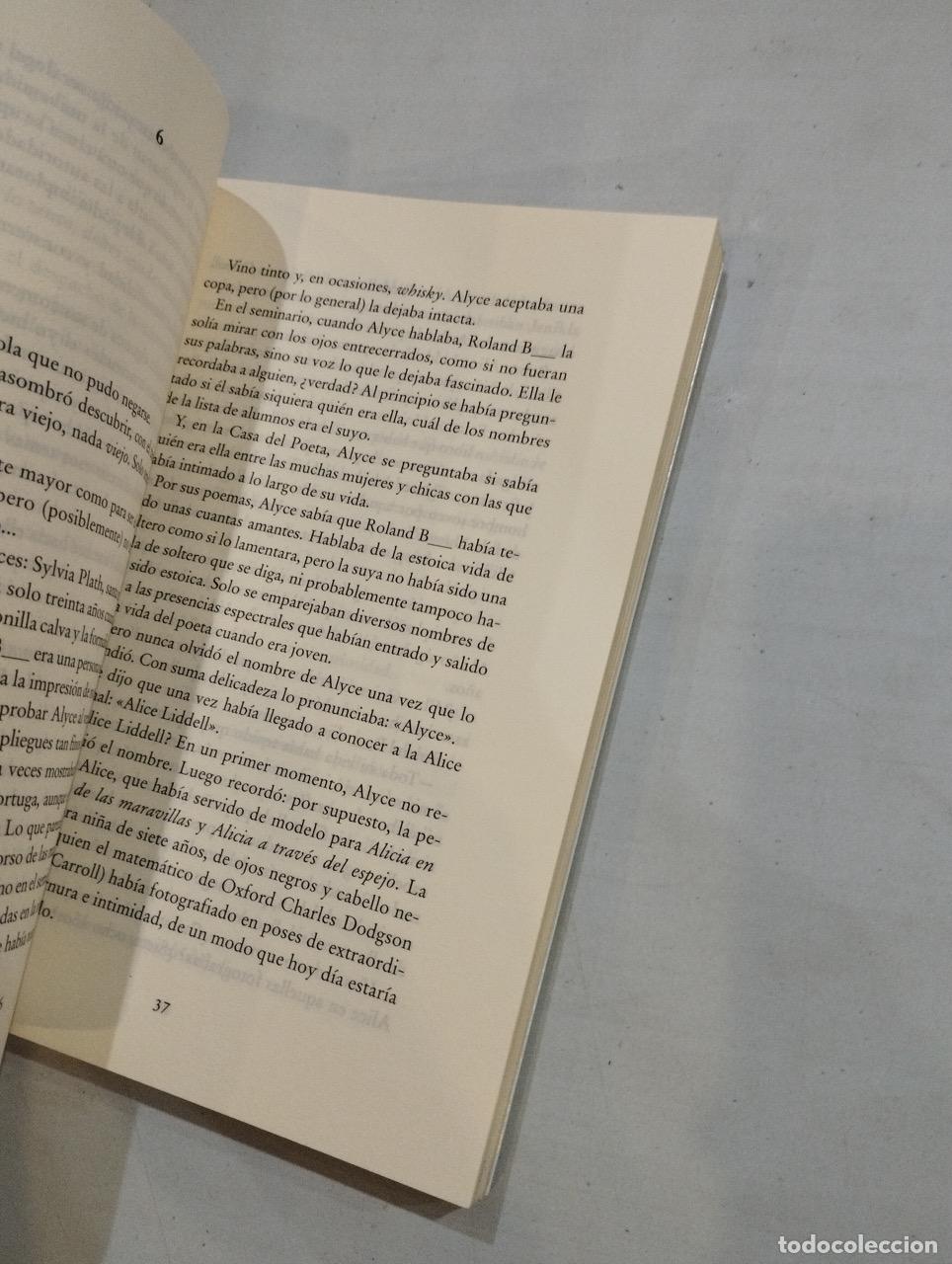 Libros: Joyce Carol Oates - Como un espectro Miao Dao - Foto 2
