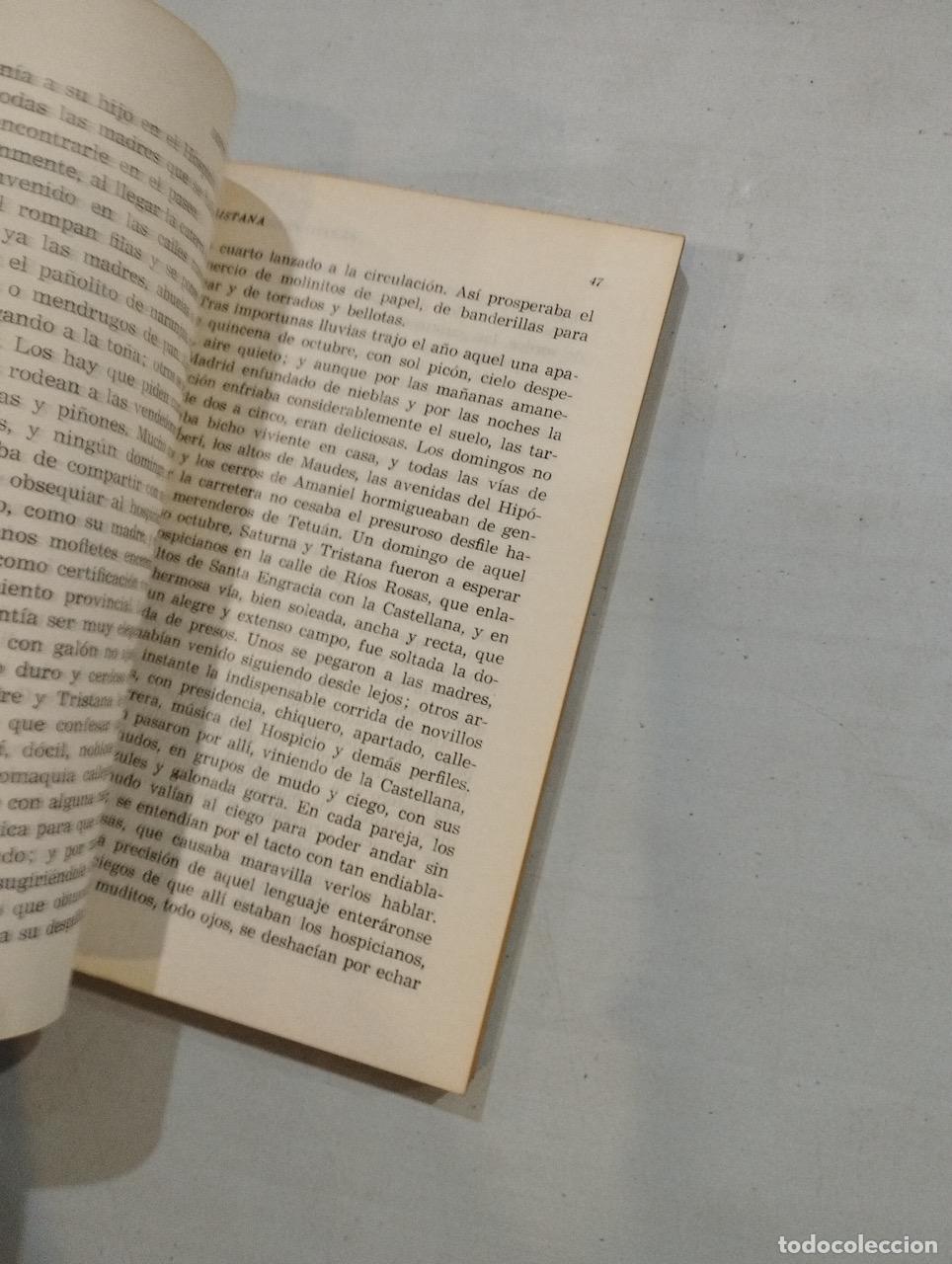 Libros: Benito P&eacute;rez Gald&oacute;s - Tristana - Foto 2