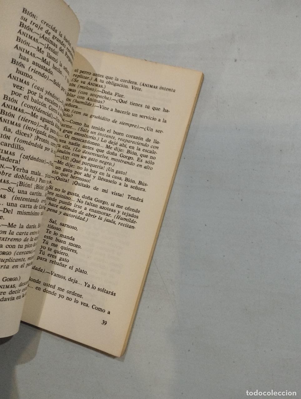 Libros: Rafael Alberti - El adefesio - Foto 2