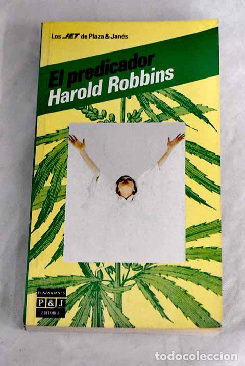 Libros: El Predicador: Robbins, Harold.- Robbins, Harold - Foto 1