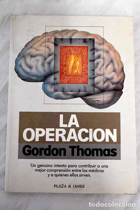 Libros: La operaci&oacute;n: Thomas, Gordon.- Thomas, Gordon - Foto 1