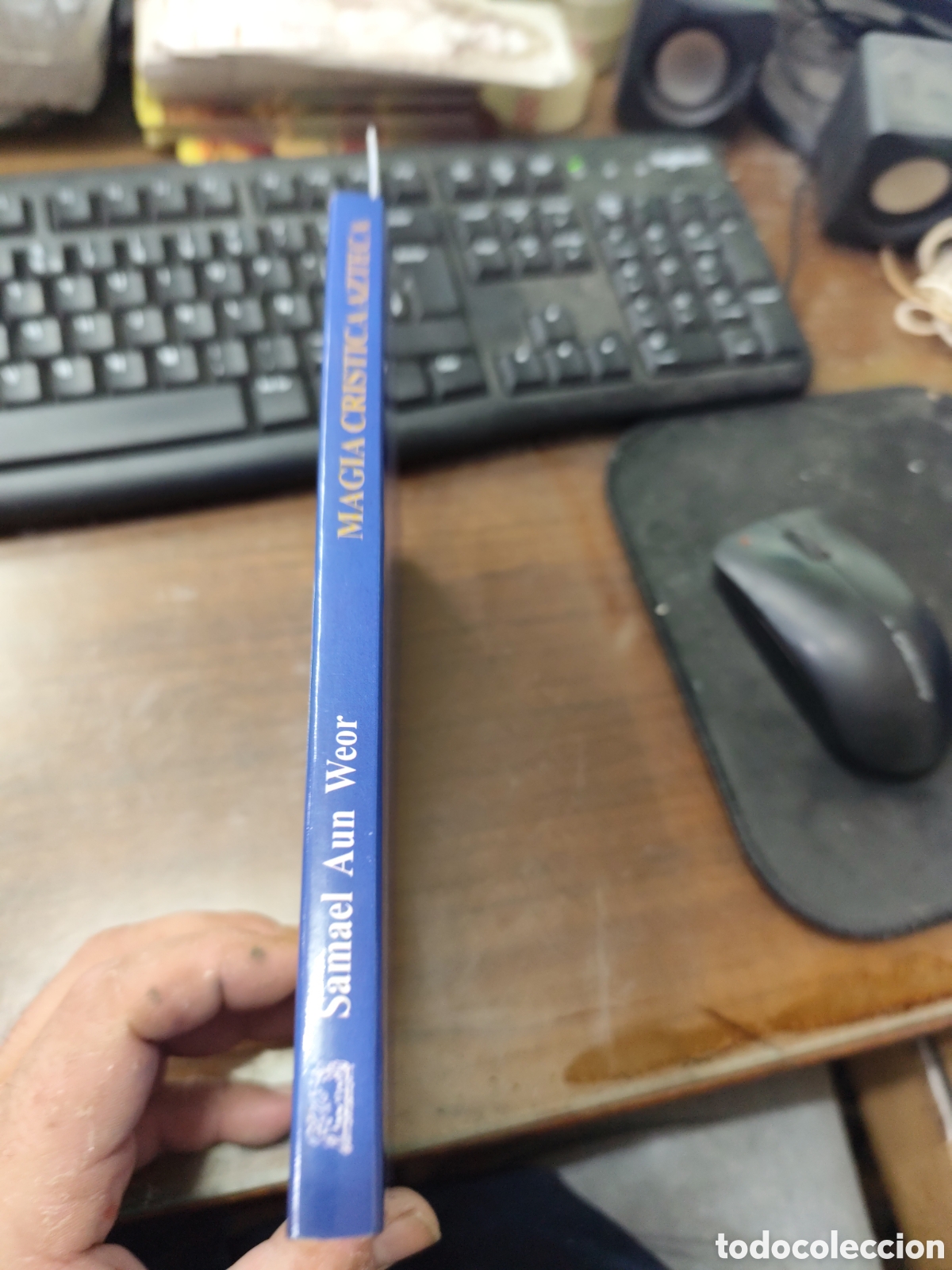 Libros: MAGIA CRISTICA AZTECA - AUN WEOR,Samael - Foto 3