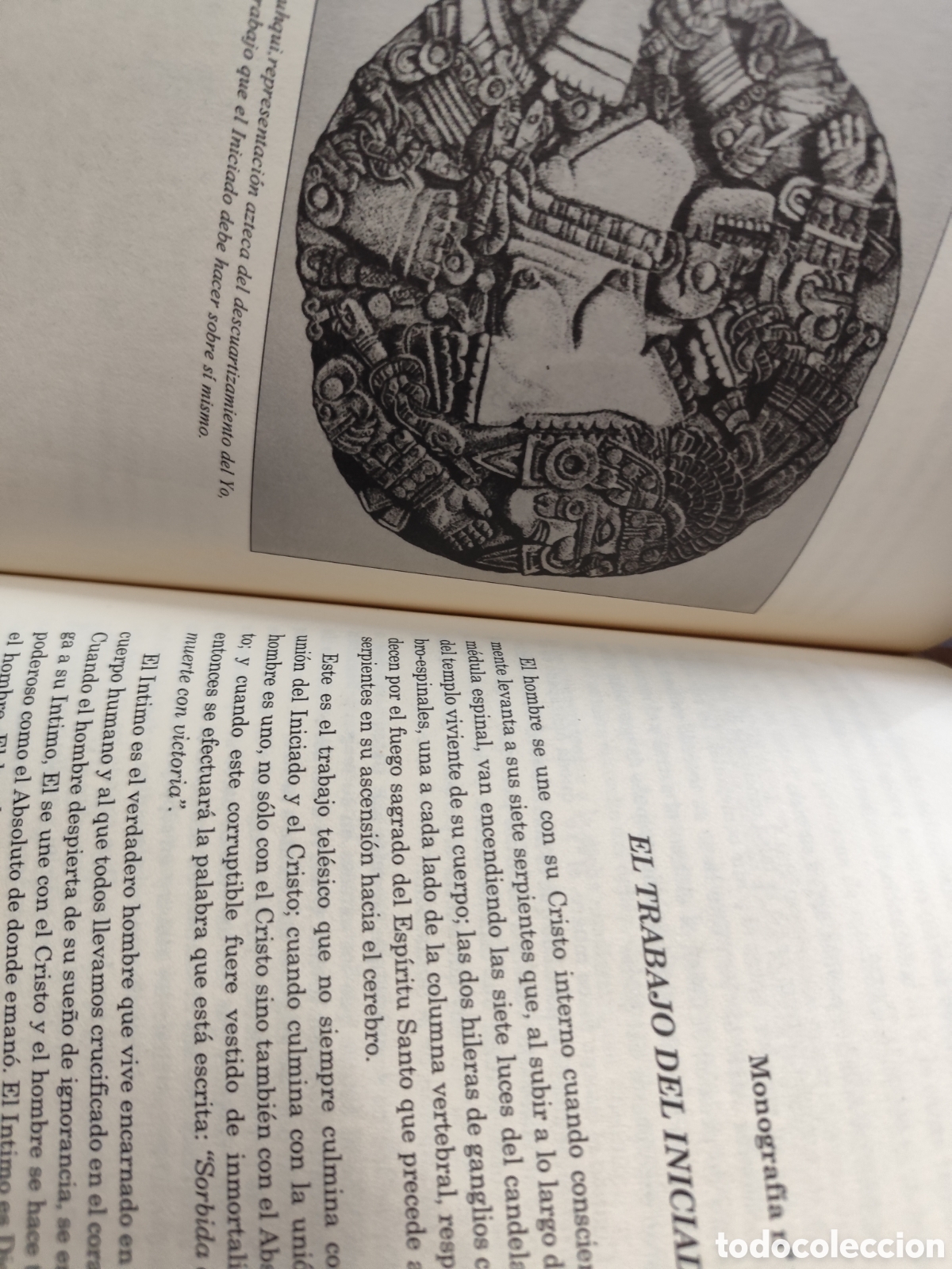 Libros: MAGIA CRISTICA AZTECA - AUN WEOR,Samael - Foto 7