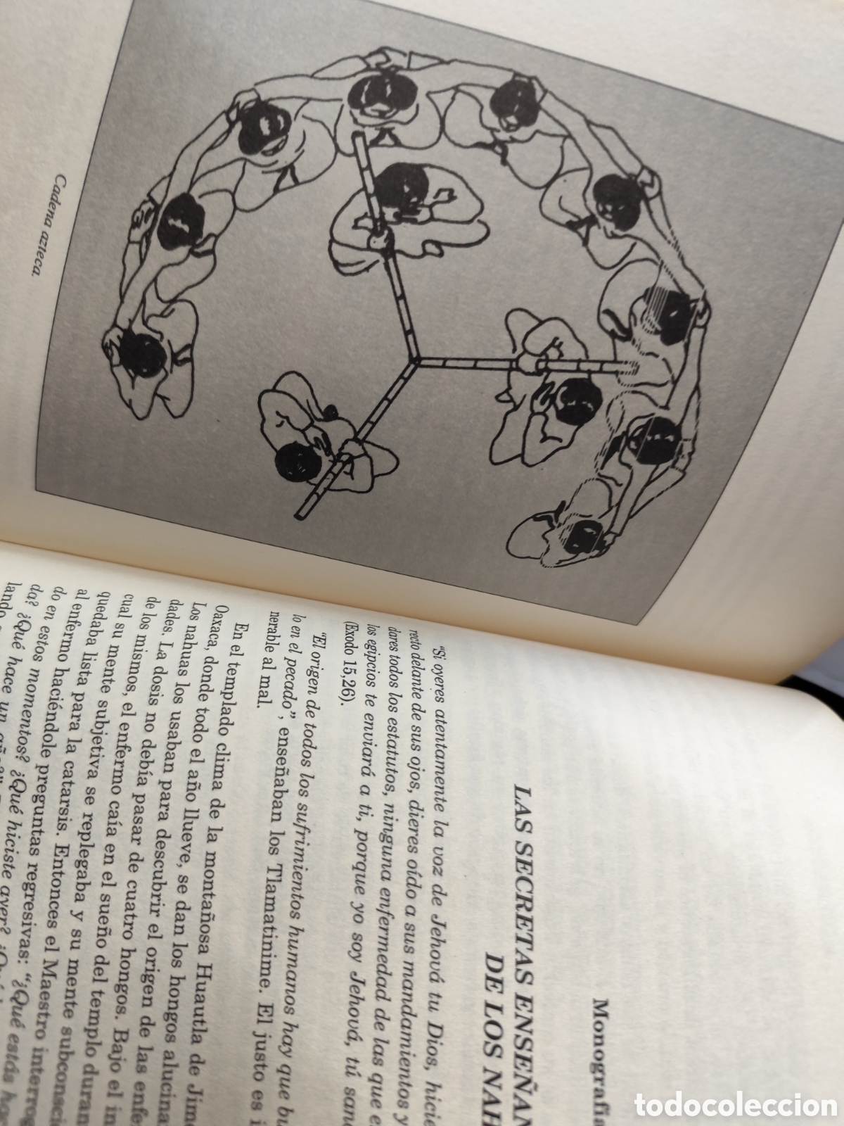 Libros: MAGIA CRISTICA AZTECA - AUN WEOR,Samael - Foto 8