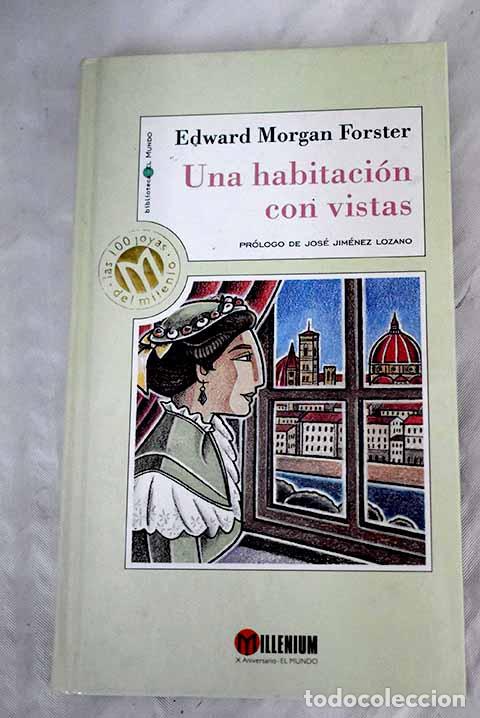 Libros: Una habitaci&oacute;n con vistas.- Forster, E. M. - Foto 1