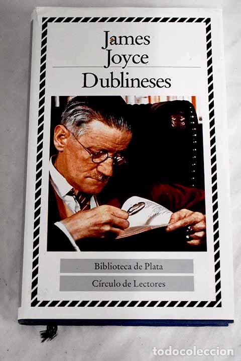 Libros: Dublineses: Joyce, James.- Joyce, James - Foto 1