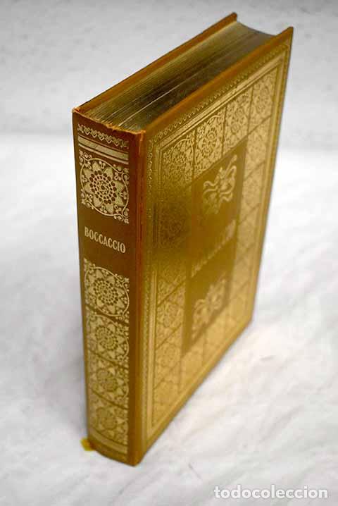 Libros: Decamer&oacute;n: Boccaccio, Giovanni.- Boccaccio, Giovanni - Foto 1