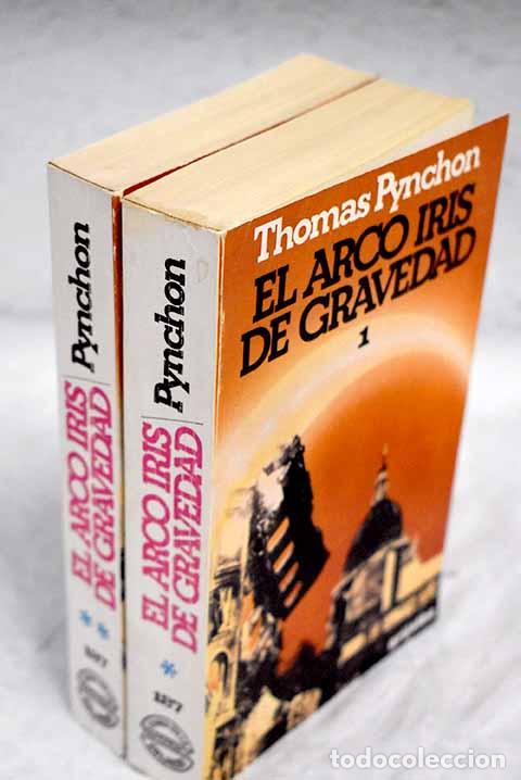 Libros: El arco iris de gravedad.- Pynchon, Thomas - Foto 1