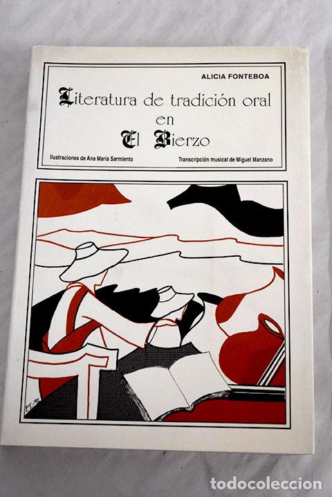 Libros: Literatura de tradici&oacute;n oral en el Bierzo - Foto 1