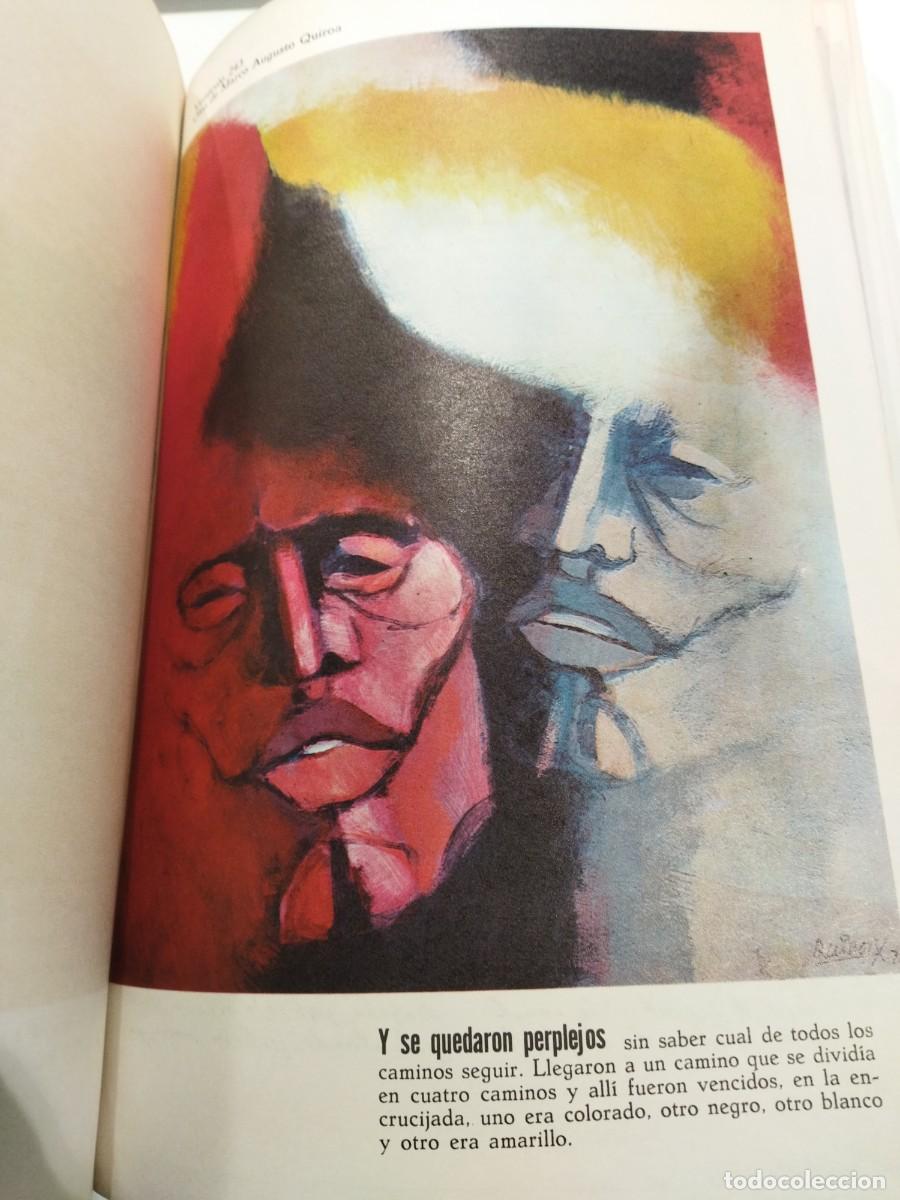 Libros: POPOL VUH - XIMENEZ, FRAY FRANCISCO - Foto 6