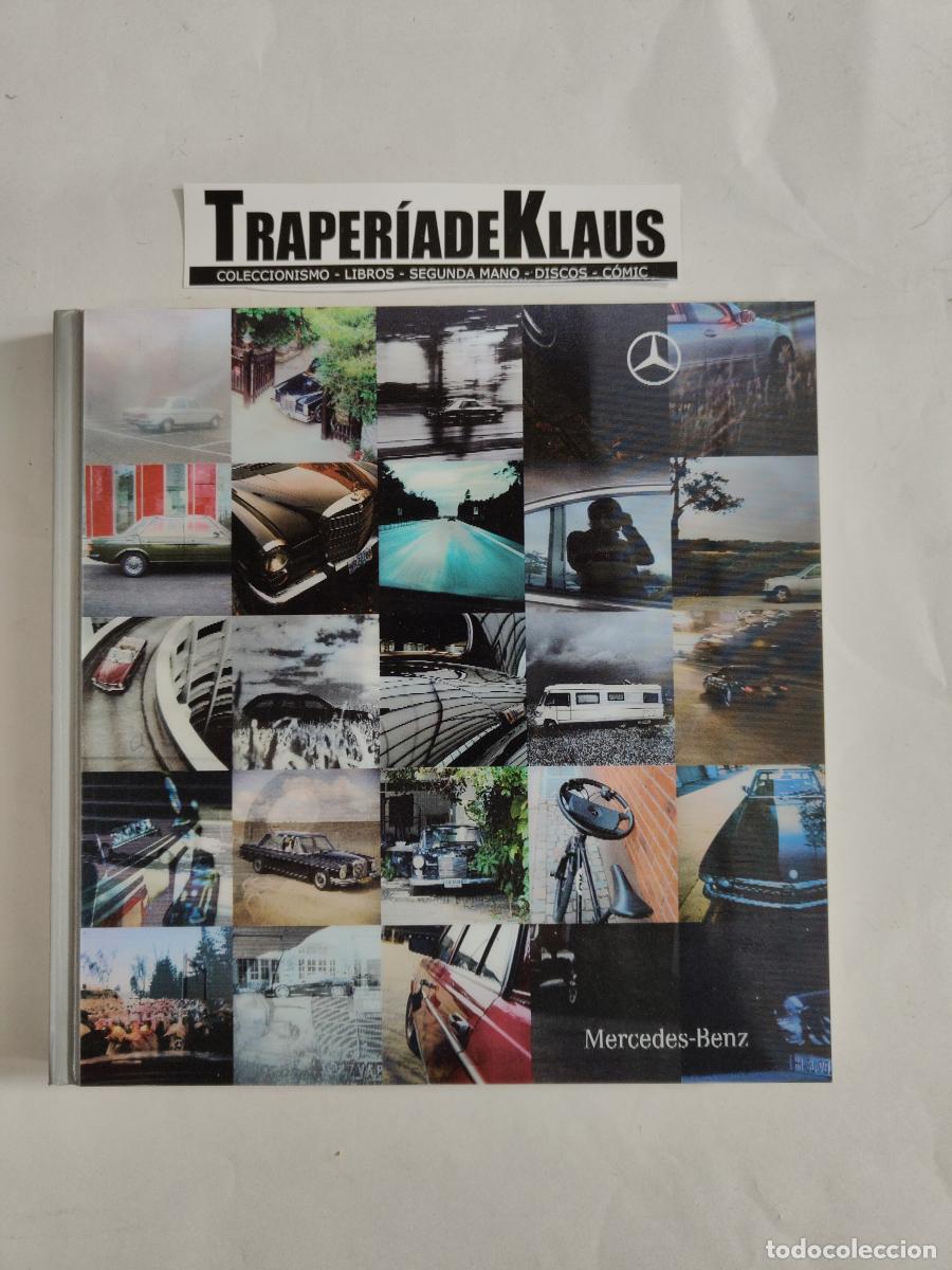 Libros: libro - folleto mercedes benz - con los ojos del mundo - libro fotografias - tdk301 -