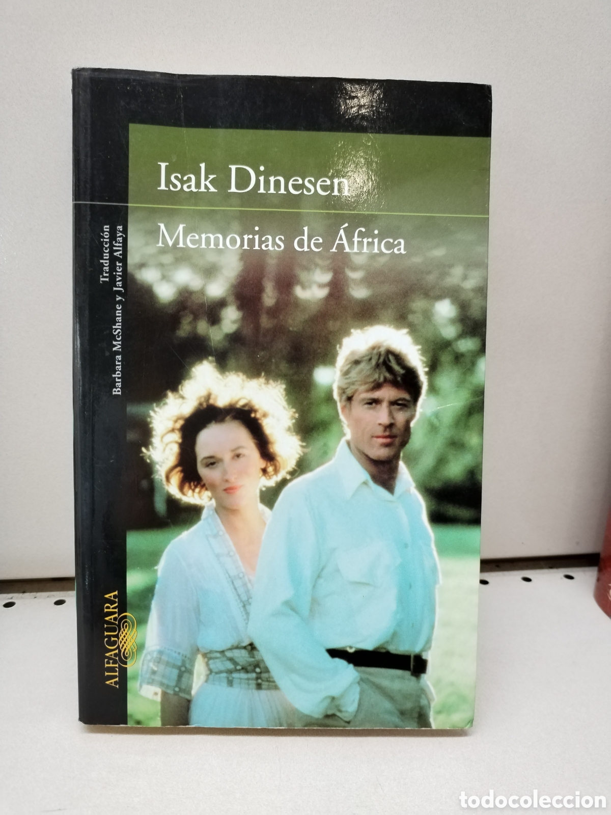 Libros: Memorias de &Aacute;frica - Dinesen, Isak - Foto 1