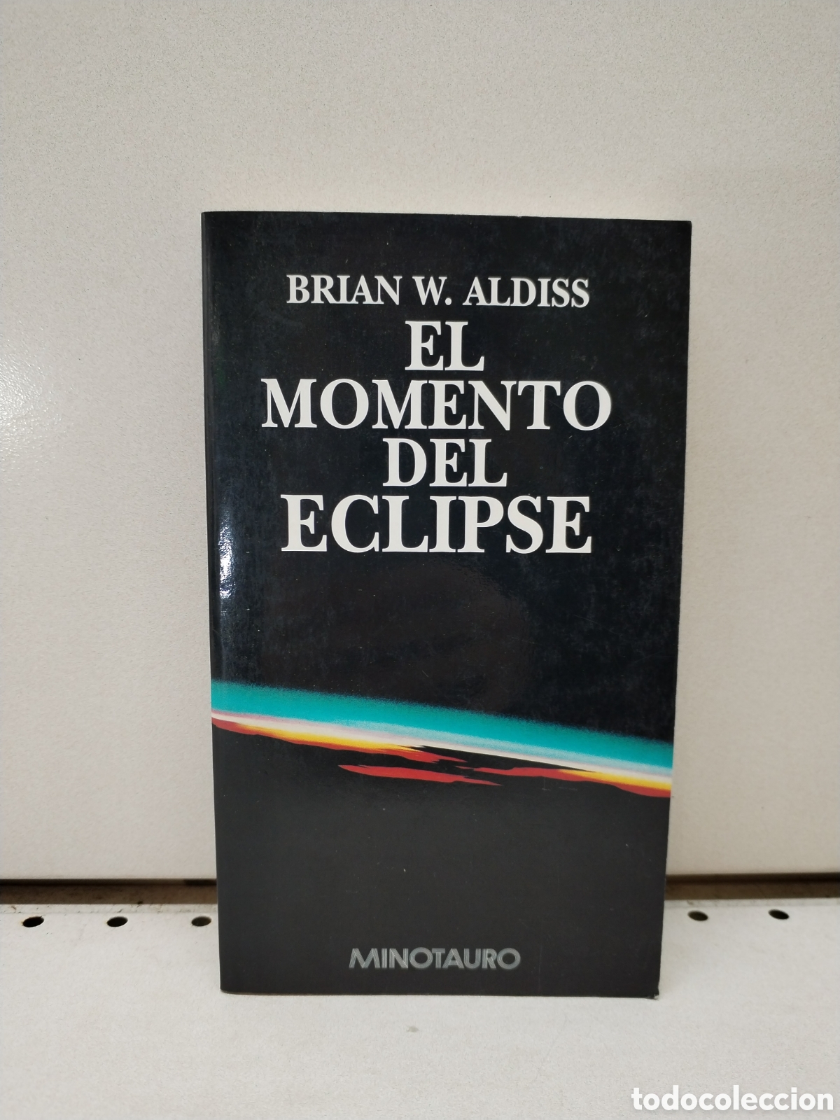 Libros: El momento del eclipse - Aldiss, Brian W. - Foto 1