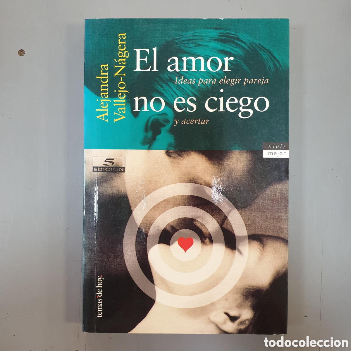 Libros: El Amor no es ciego Alejandra Vallejo - Foto 1