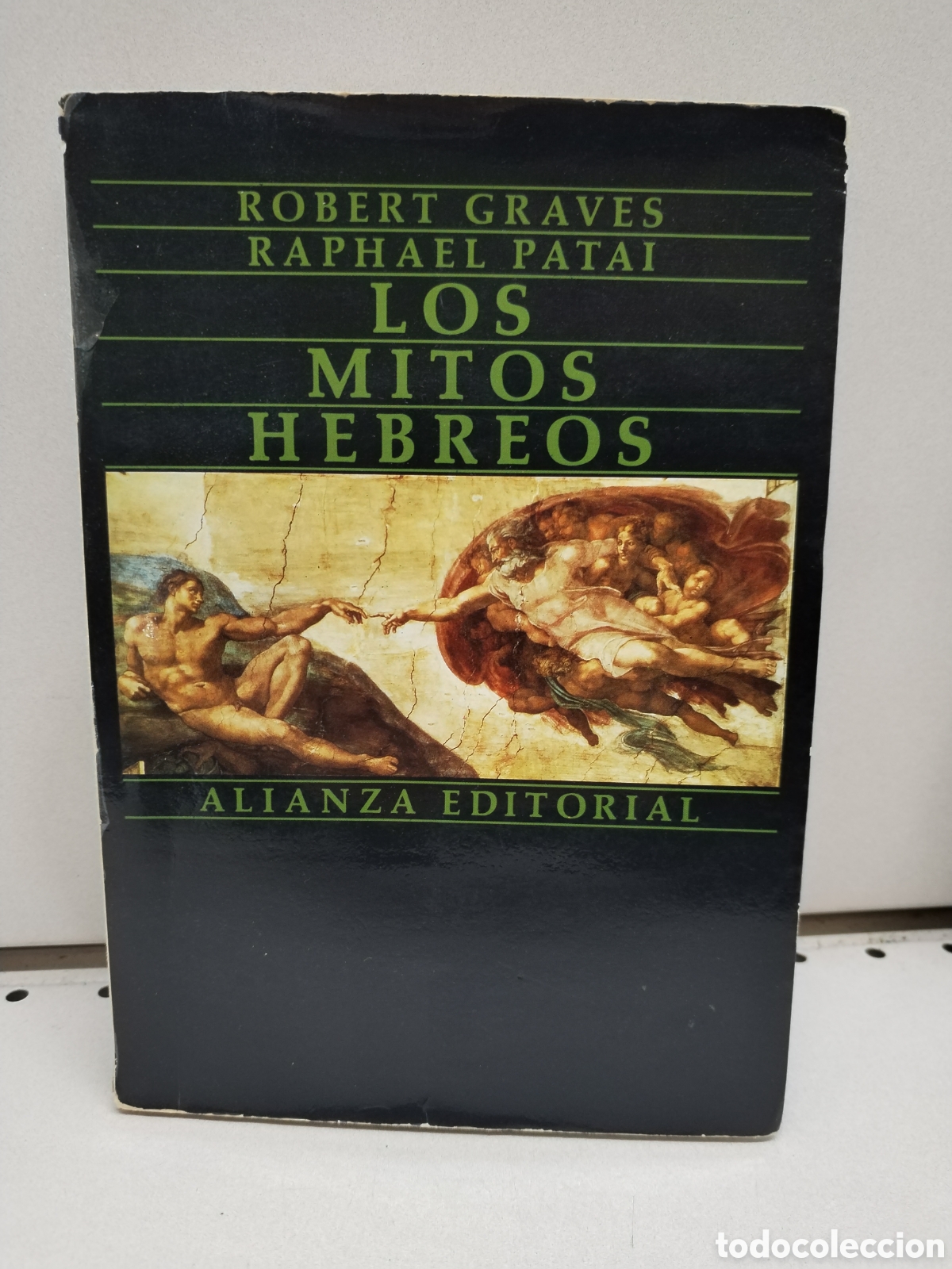 Libros: Mitos hebreos, los - GRAVES, ROBERT - Foto 1