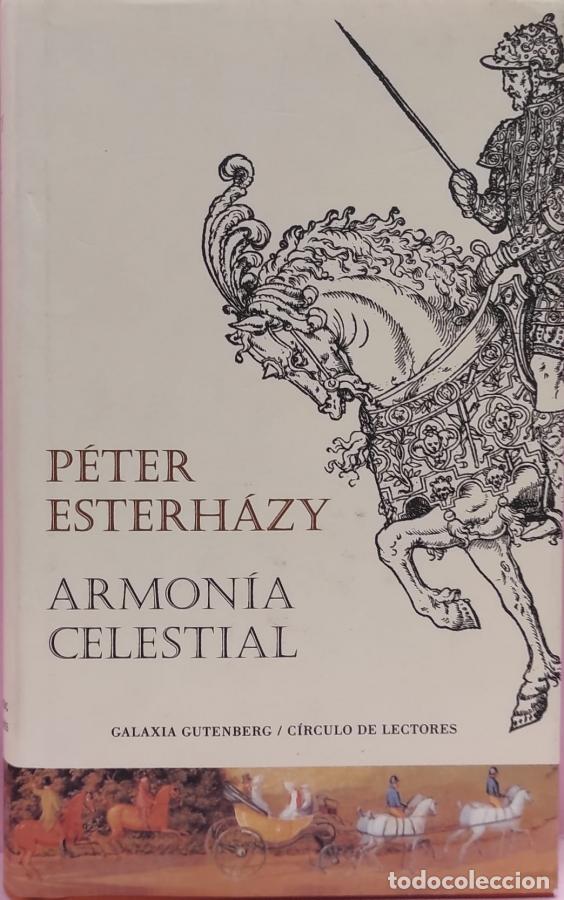 Libros: ARMON&Iacute;A CELESTIAL - Esterh&aacute;zy, P&eacute;ter - Foto 1
