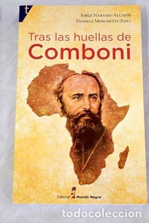 Libros: Tras las huellas de Comboni - Foto 1