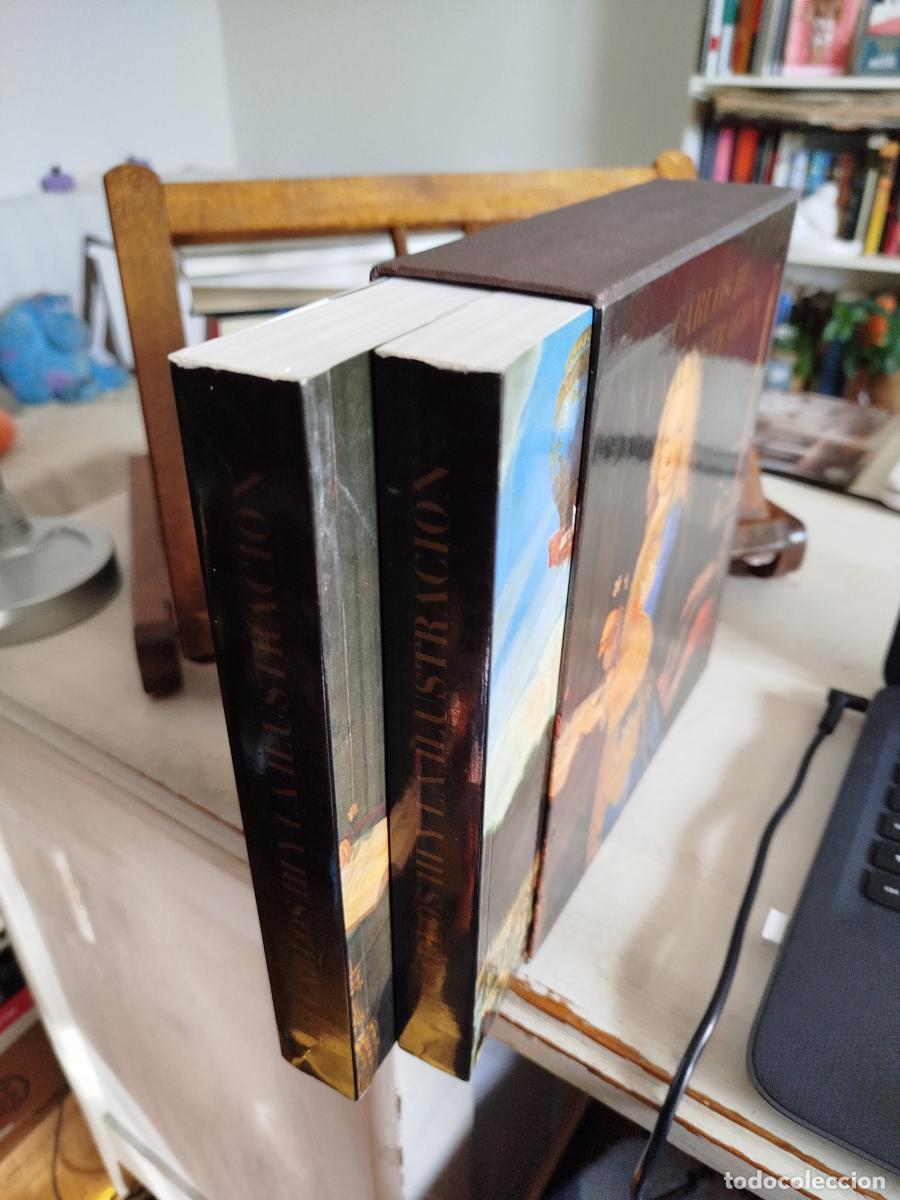 Libros: Carlos III y la Ilustraci&oacute;n (2 Vol.) - Vv.aa - Foto 2