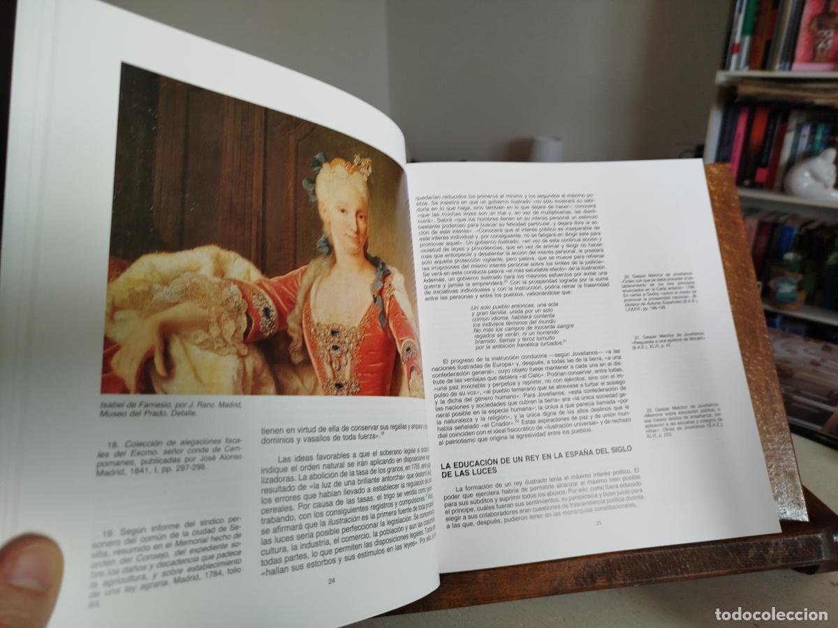 Libros: Carlos III y la Ilustraci&oacute;n (2 Vol.) - Vv.aa - Foto 4