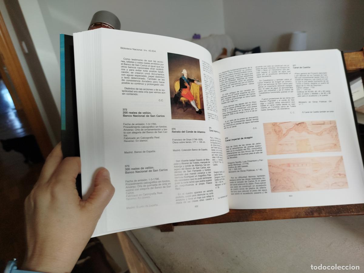 Libros: Carlos III y la Ilustraci&oacute;n (2 Vol.) - Vv.aa - Foto 8