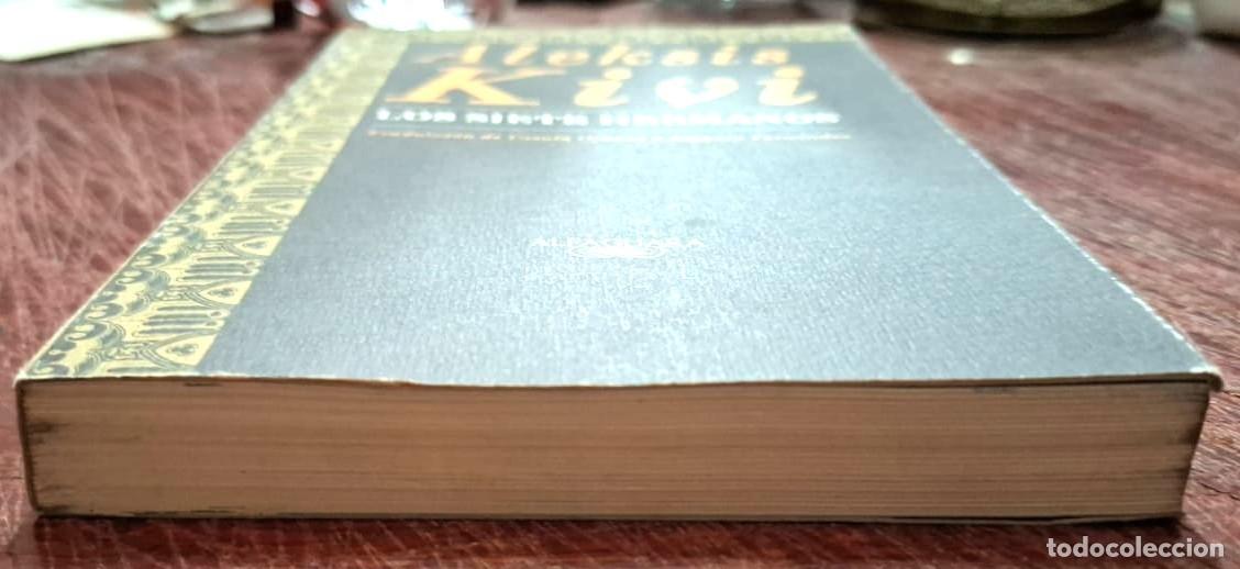 Libros: Kivi, Aleksis - LOS SIETE HERMANOS - Foto 8