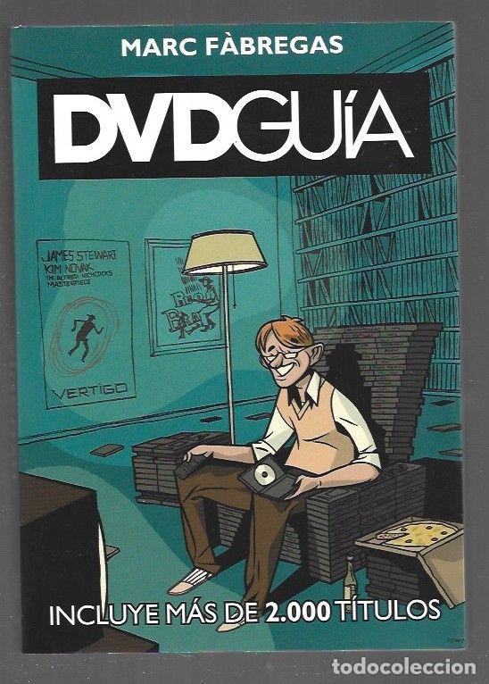 Libri di seconda mano: DVDGUIA (DVD GUIA) - FABREGAS, MARC