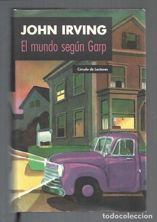 Libros: MUNDO SEGUN GARP - EL - IRVING, JOHN - Foto 1