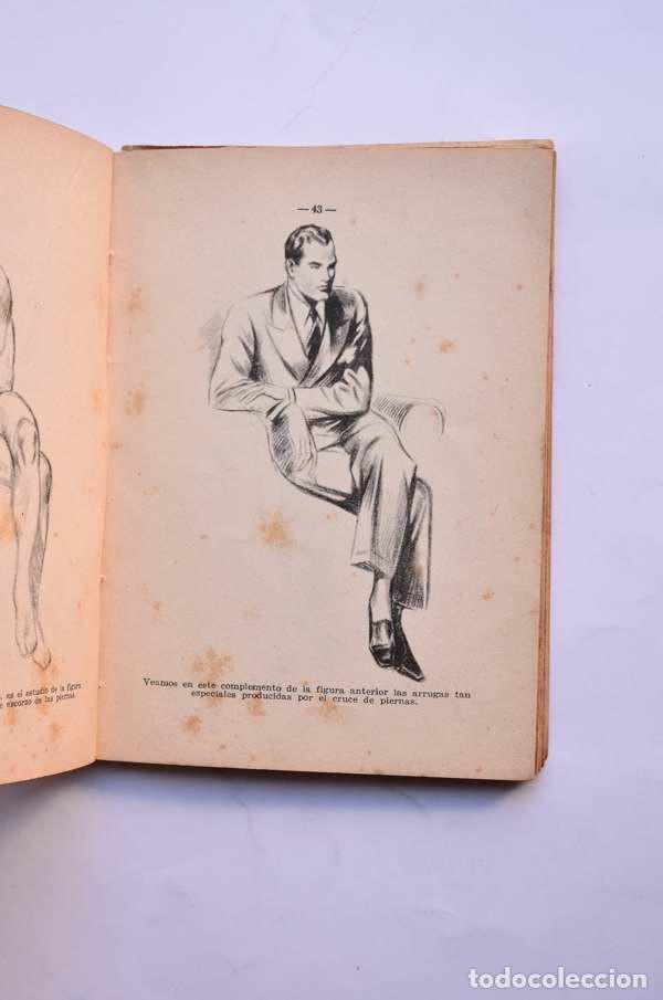 Libros: Dibujo de figura - FREIXAS, Emilio - Foto 3