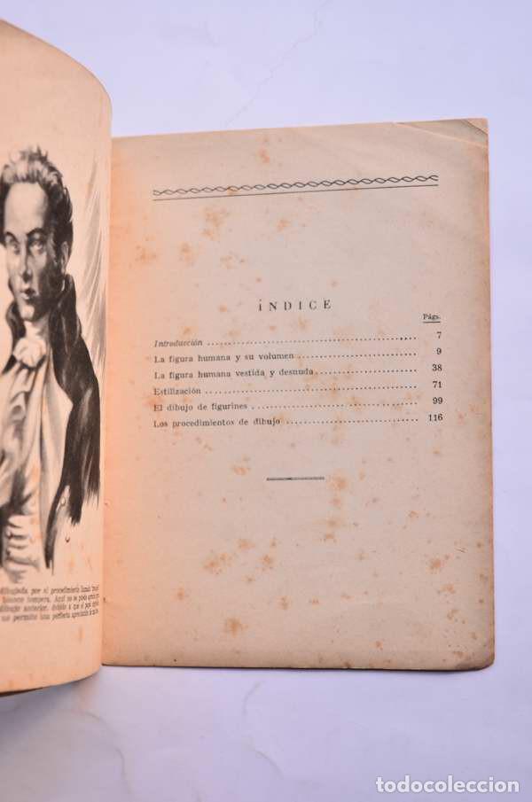 Libros: Dibujo de figura - FREIXAS, Emilio - Foto 5