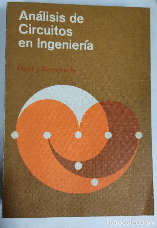 Libros: Analisis de circuitos en ingenieria - Foto 1