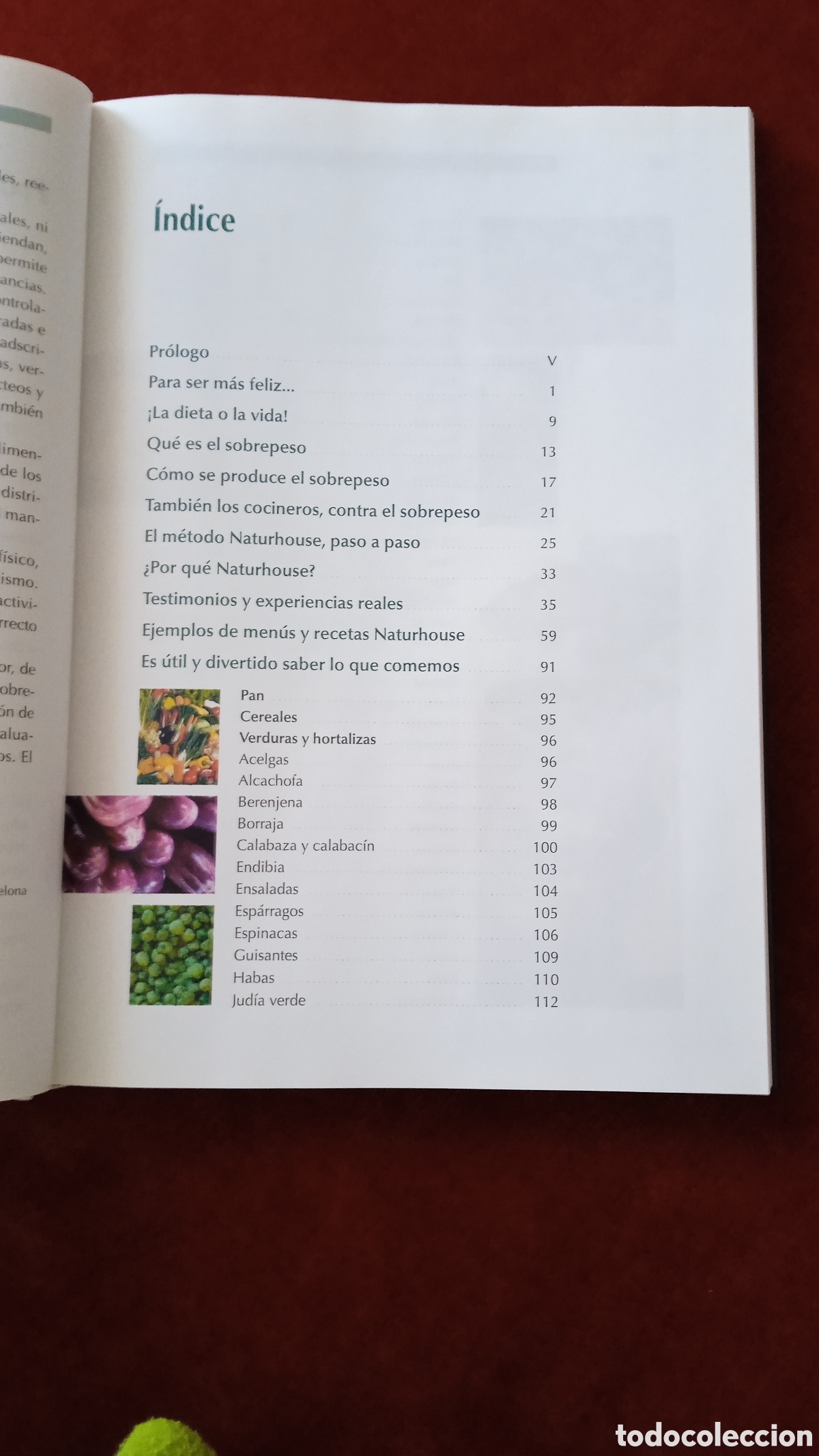 Libros: Adelgazar y mantener el peso perfecto - Foto 2