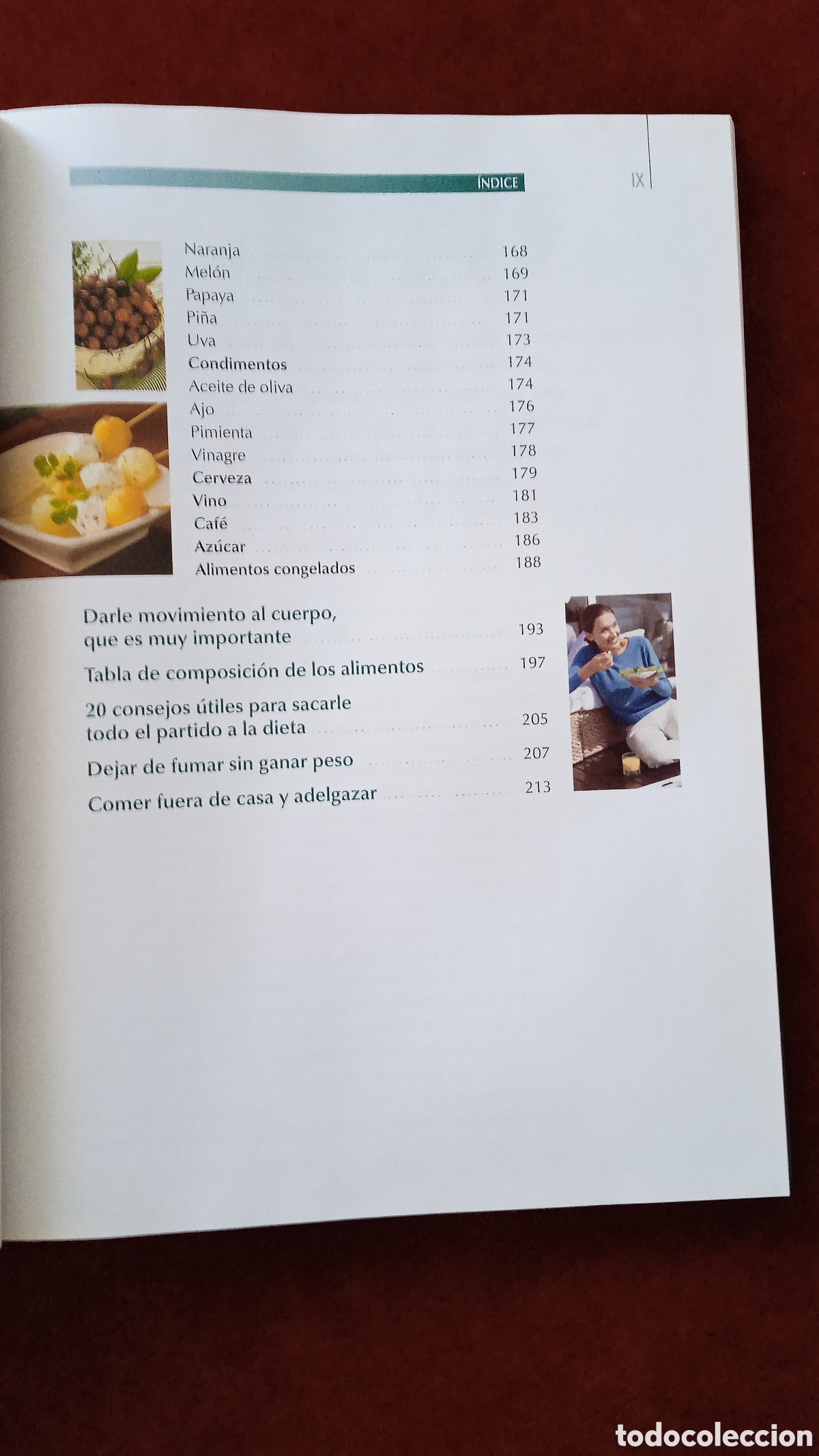 Libros: Adelgazar y mantener el peso perfecto - Foto 4