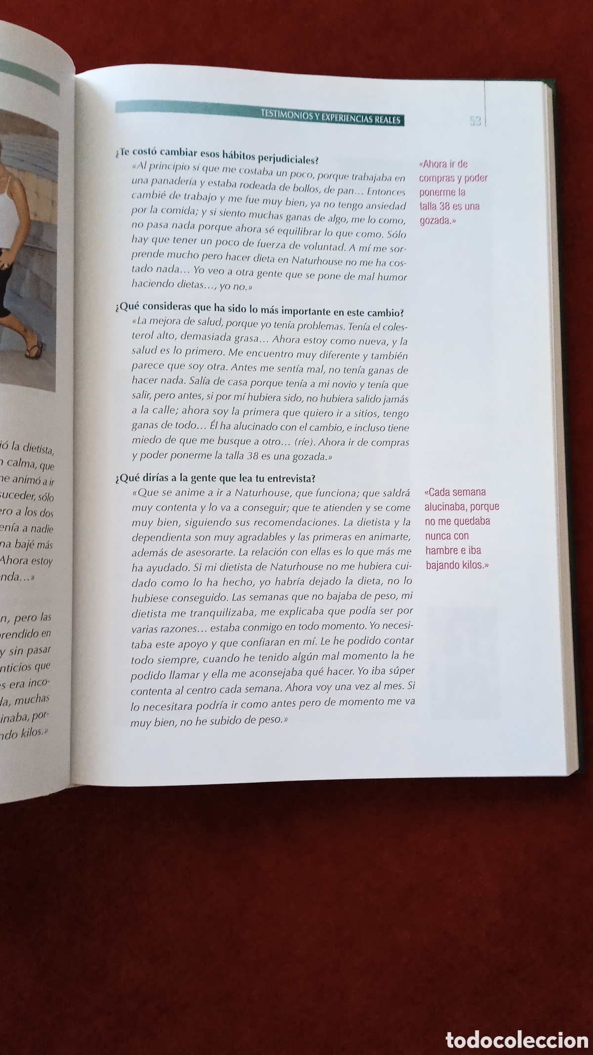 Libros: Adelgazar y mantener el peso perfecto - Foto 5
