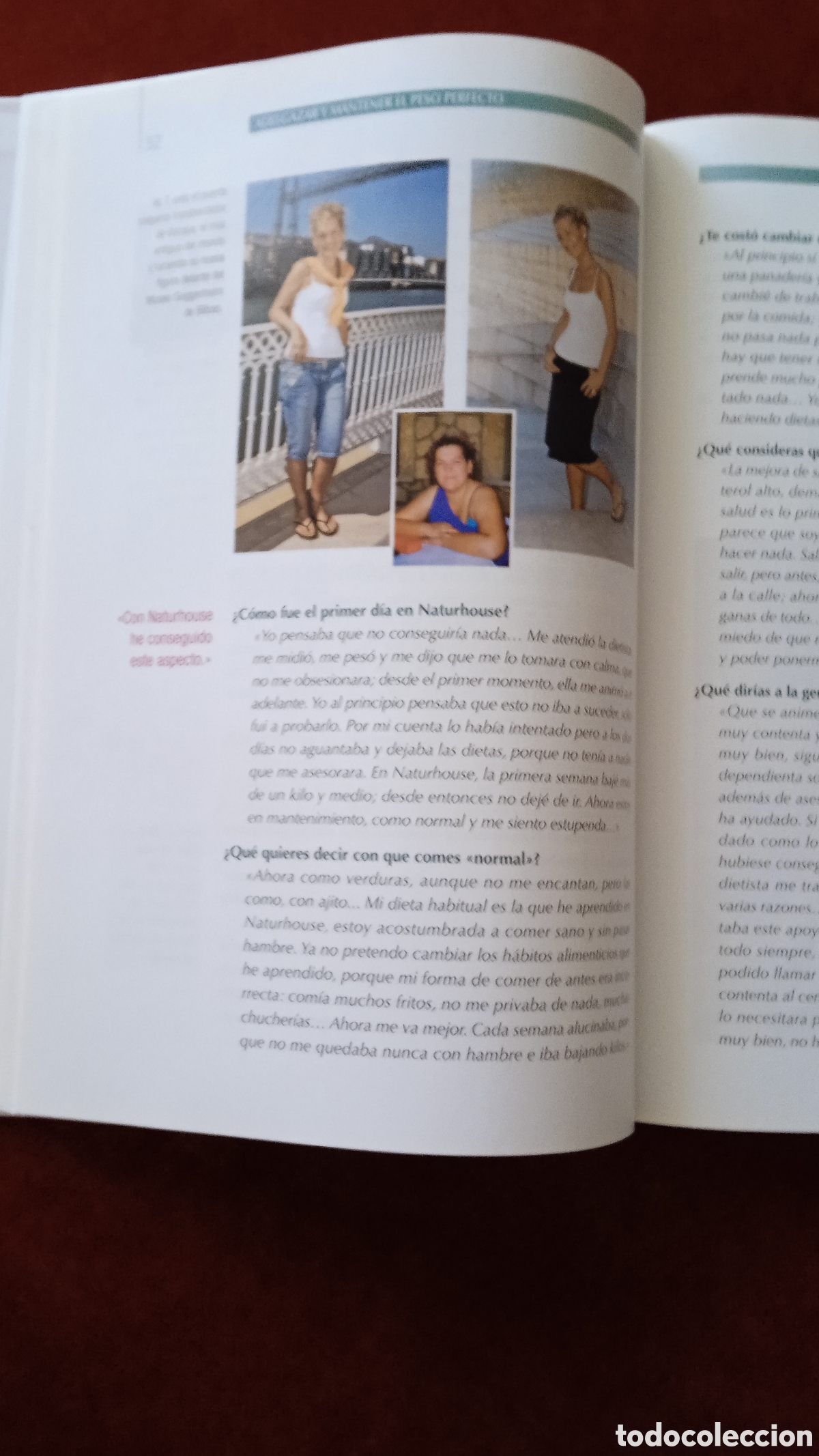 Libros: Adelgazar y mantener el peso perfecto - Foto 6