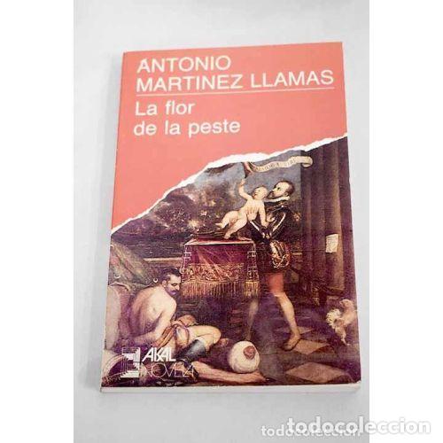 Libros: FLOR PESTE,la - MARTINEZ LLAMAS,a. - Sin Especificar - Foto 1