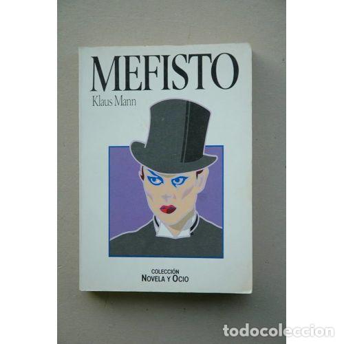 Libros: MEFISTO - MANN, KLAUS - Sin Especificar - Foto 1